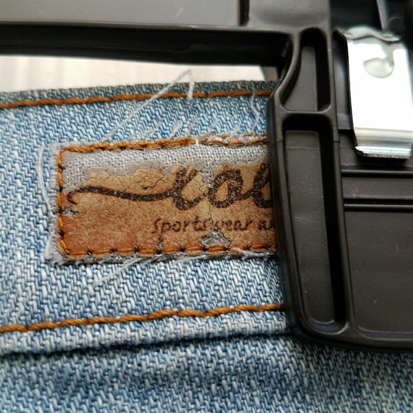 🔔Distressed Jeans👖 - Picture 4 of 6